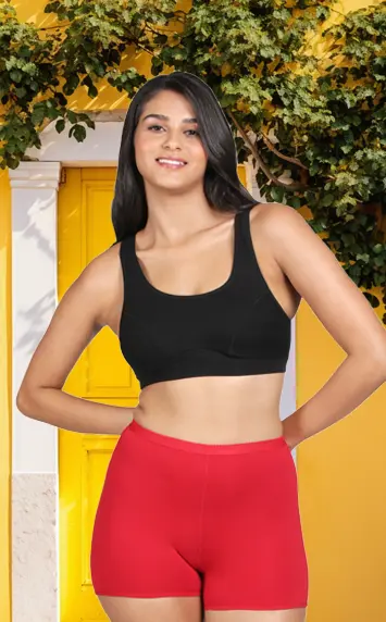 Tomboy Shorts