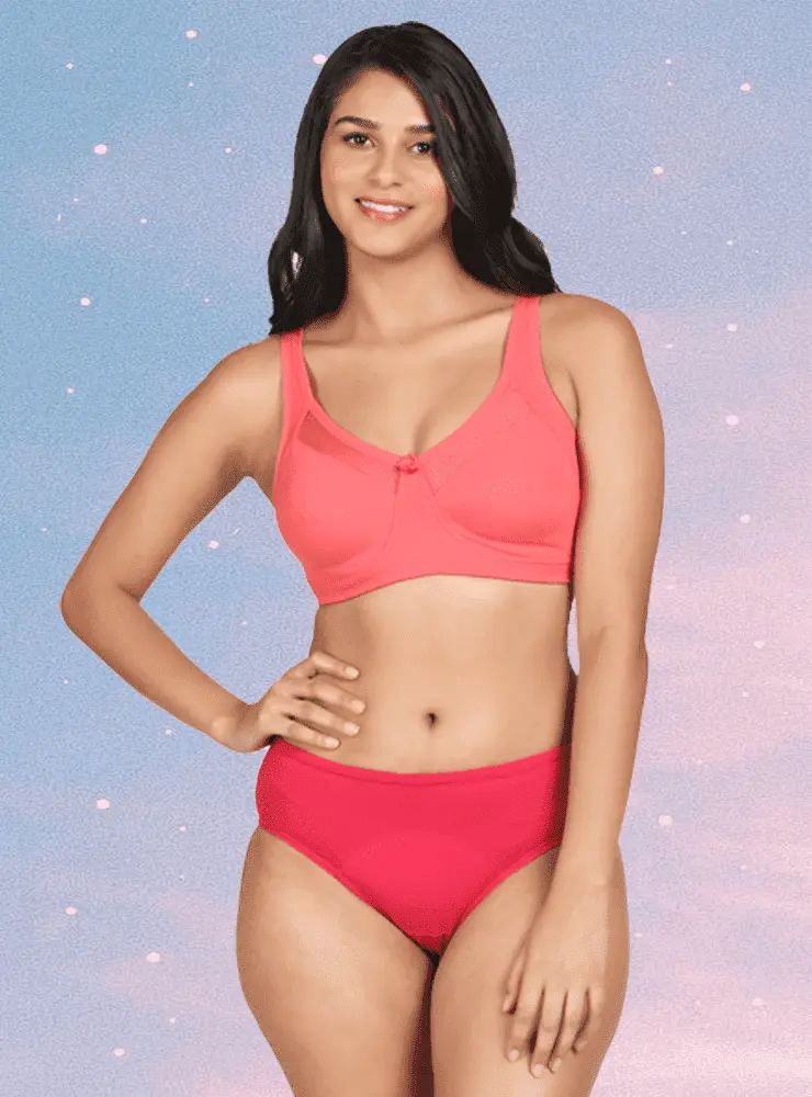 Stain Free Panties