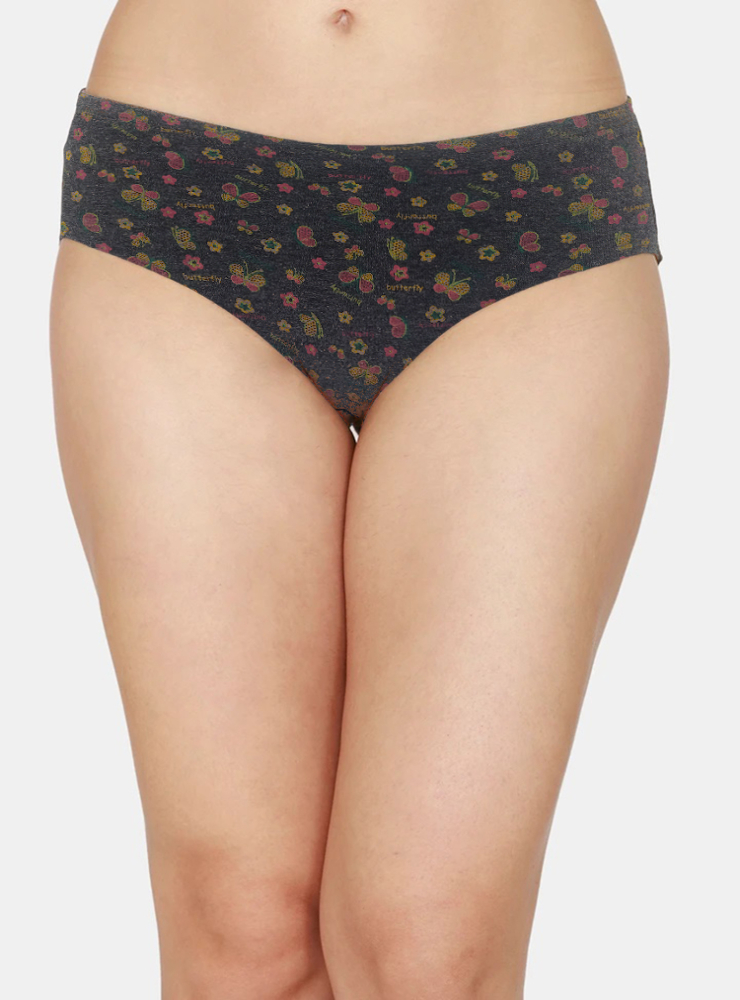 Printed Hipster panty - Style 1