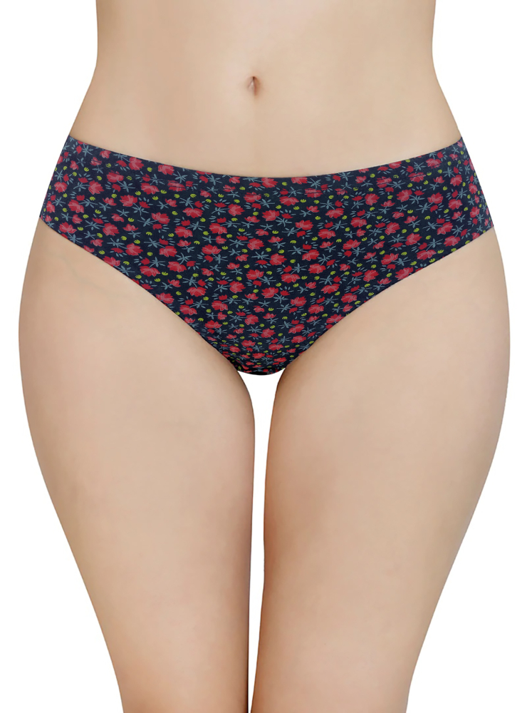 Printed Hipster panty - Style 3