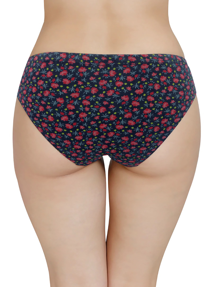 Printed Hipster panty - Style 3