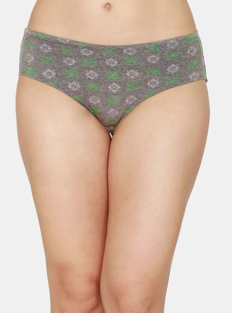 Printed Hipster panty - Style 4