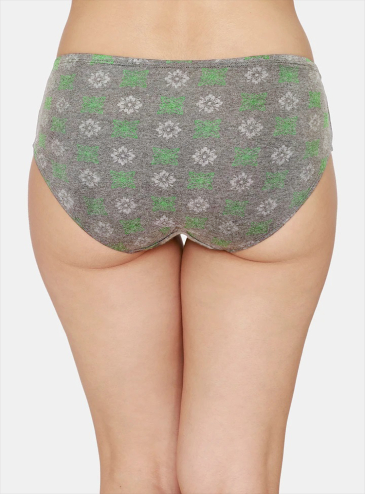 Printed Hipster panty - Style 4