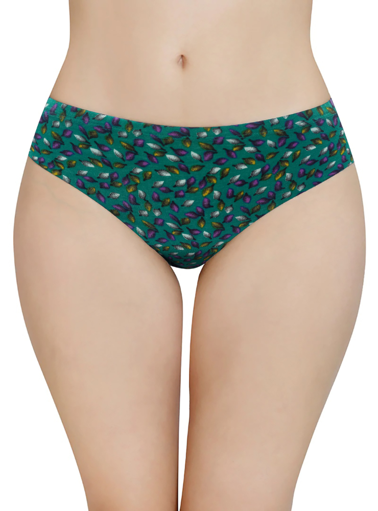 Printed Hipster panty - Style 5