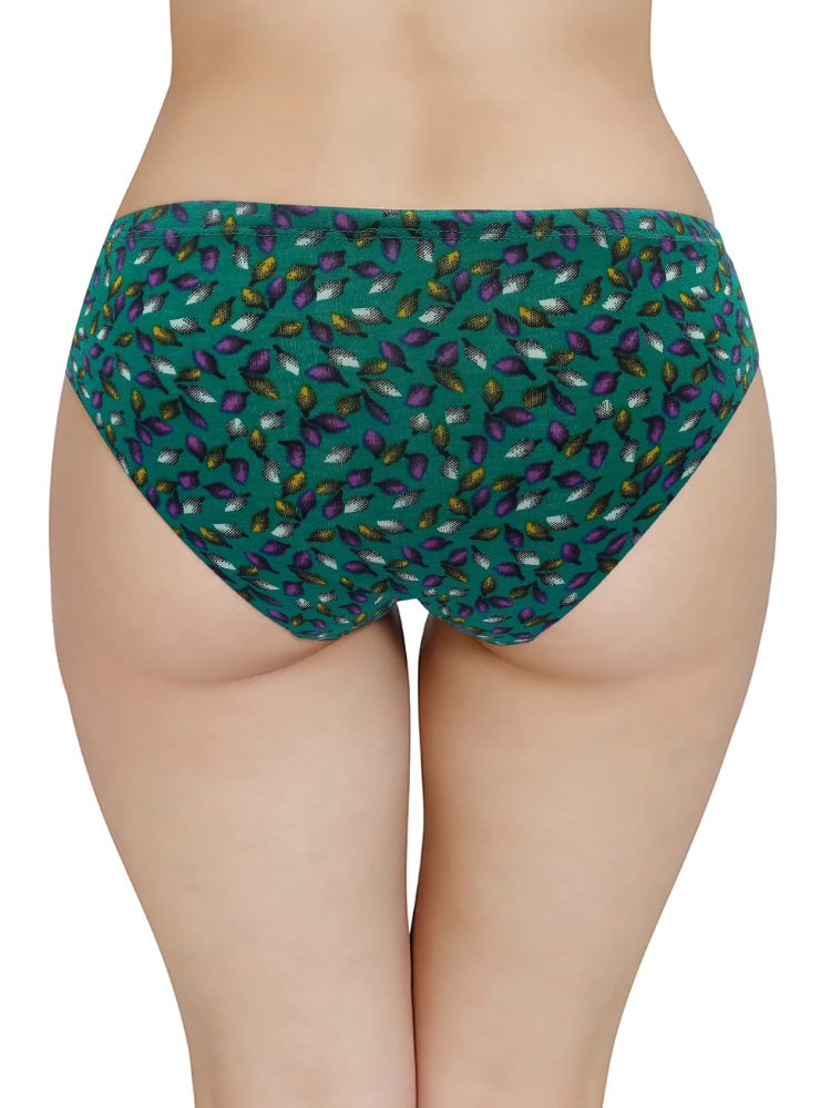 Printed Hipster panty - Style 5