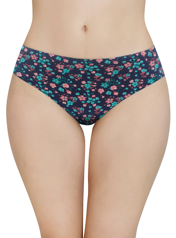 Printed Hipster panty - Style 6