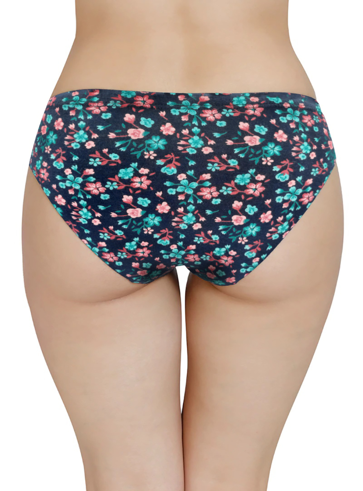 Printed Hipster panty - Style 6