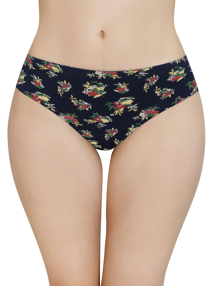 Printed Hipster panty - Style 7