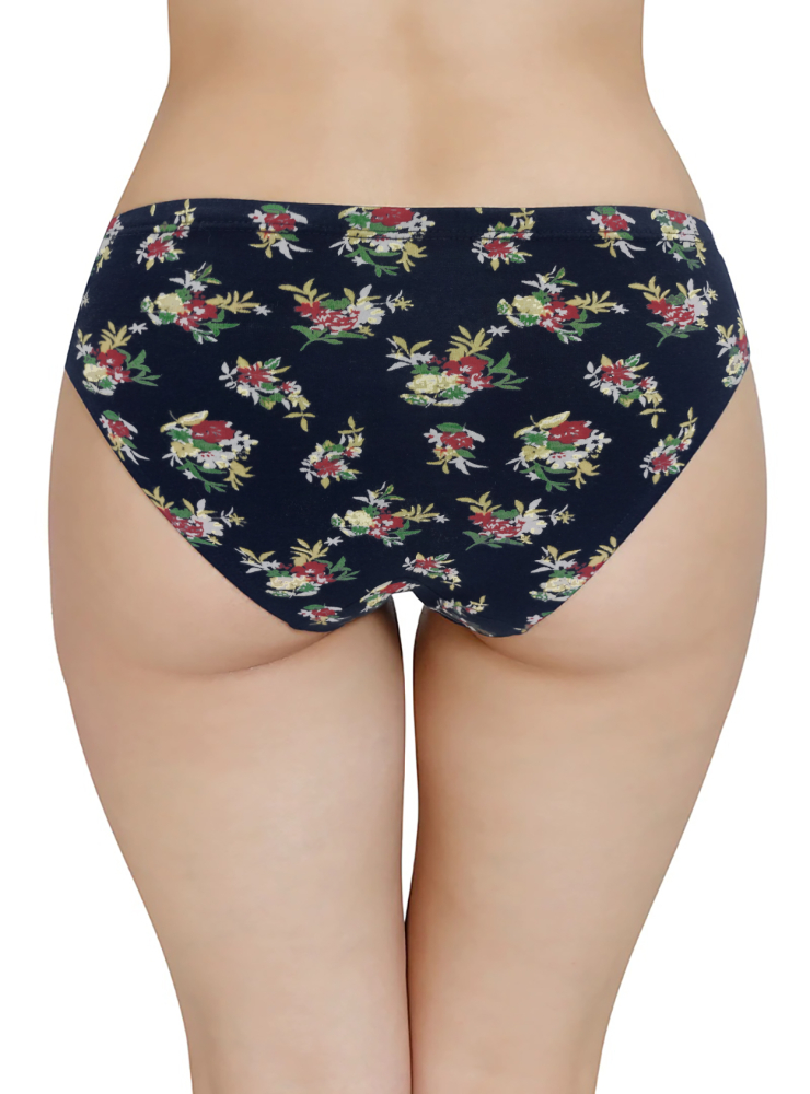 Printed Hipster panty - Style 7