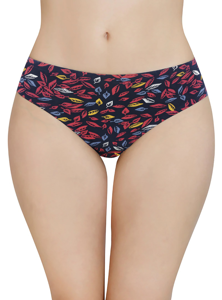 Printed Hipster panty - Style 8