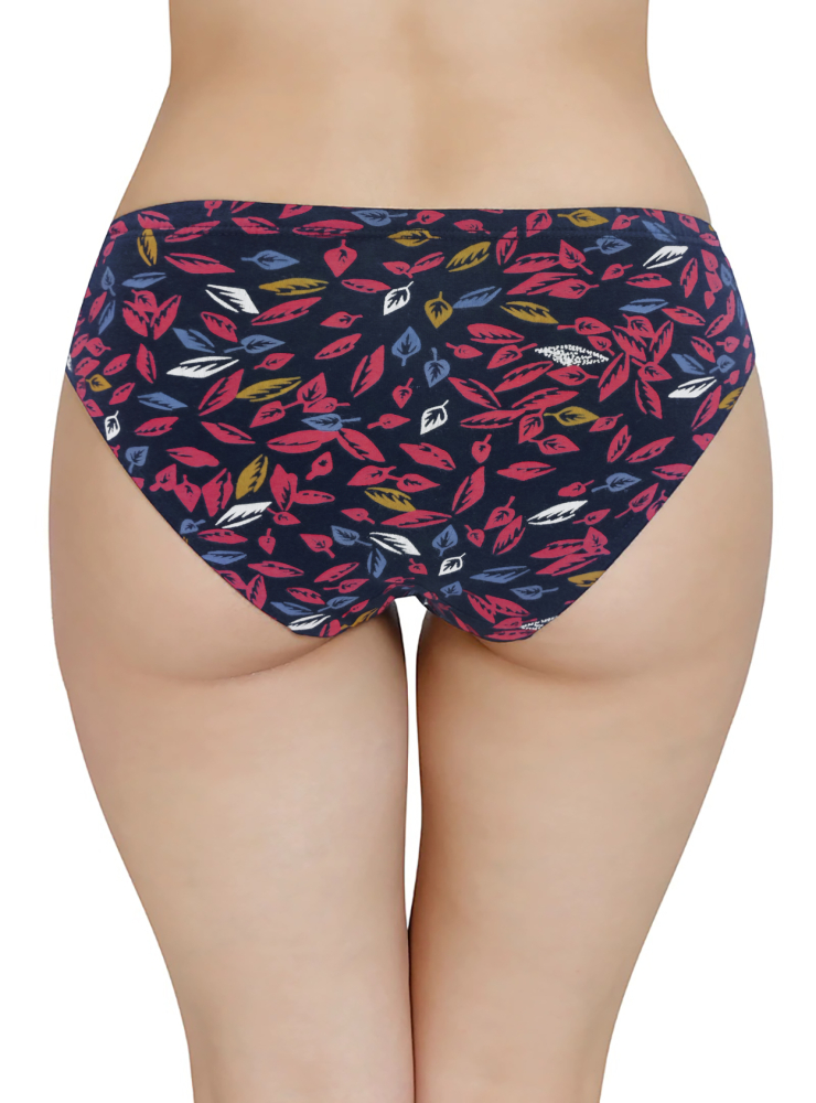 Printed Hipster panty - Style 8
