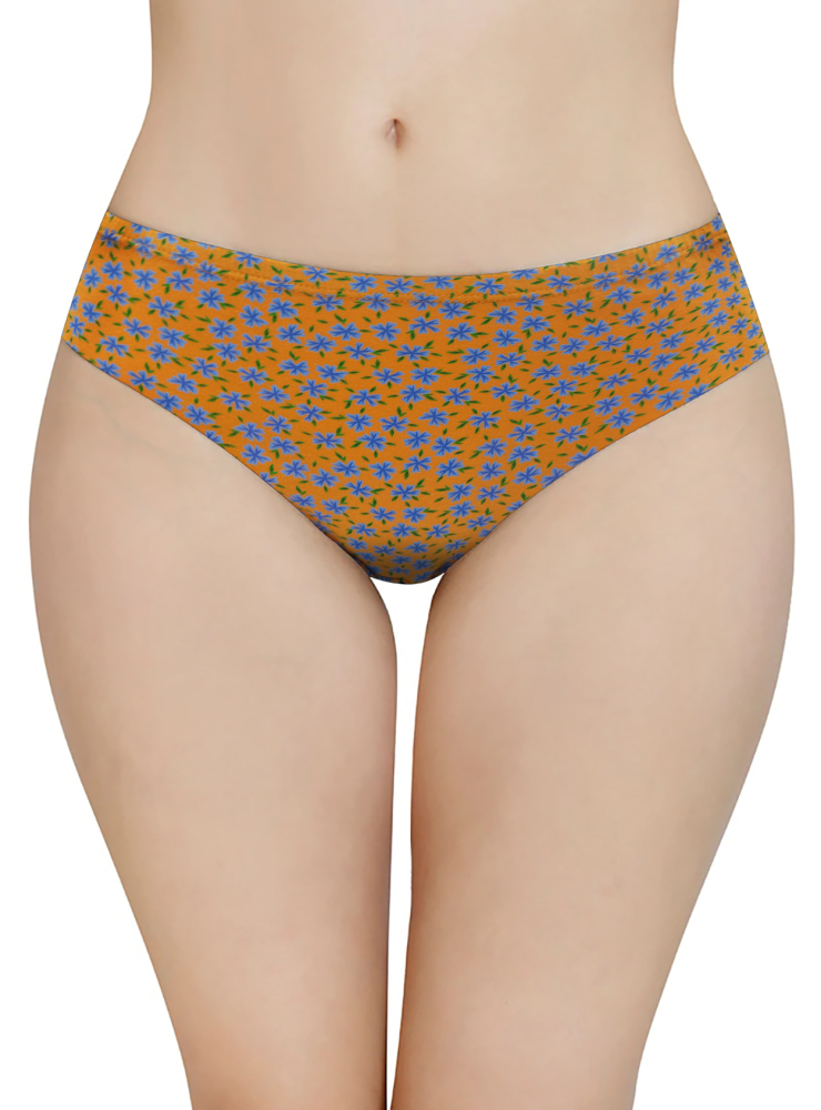 Printed Hipster panty - Style 9