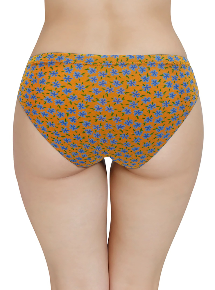 Printed Hipster panty - Style 9