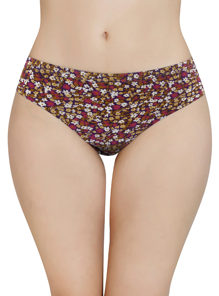 Printed Hipster panty - Style 11
