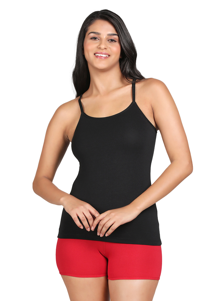 camisole with inner layer